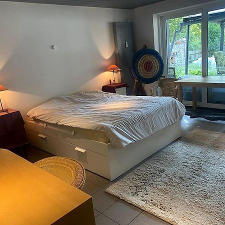 Kunst Und Natur In Worpswede Apartment Екстериор снимка