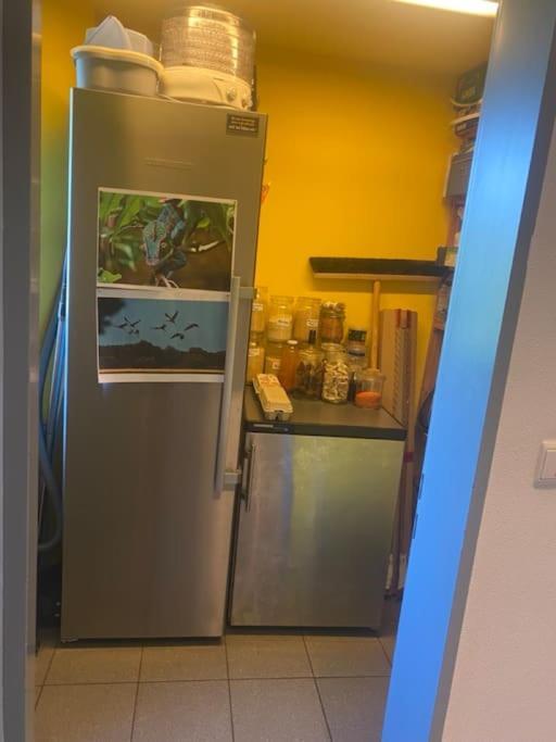 Kunst Und Natur In Worpswede Apartment Екстериор снимка