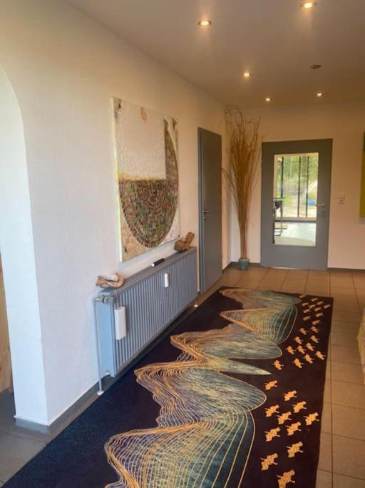 Kunst Und Natur In Worpswede Apartment Екстериор снимка