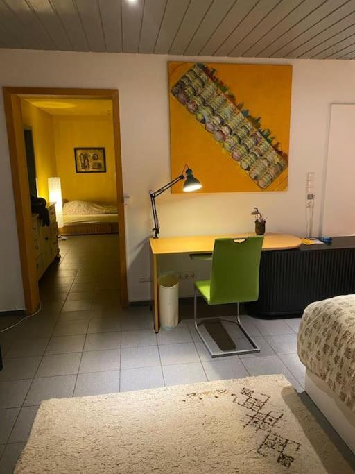 Kunst Und Natur In Worpswede Apartment Екстериор снимка