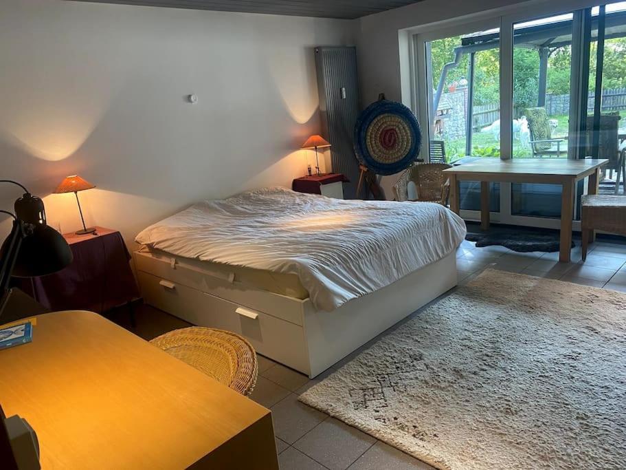 Kunst Und Natur In Worpswede Apartment Екстериор снимка